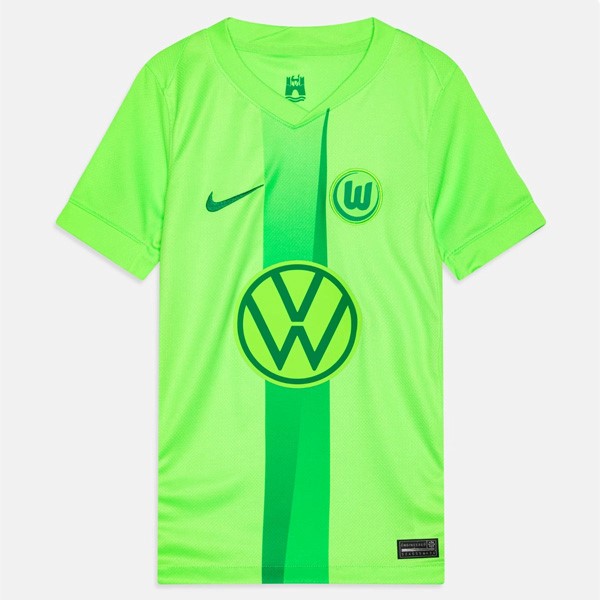 Tailandia Camiseta VfL Wolfsburg 1ª 2024 2025
